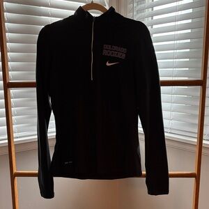 Colorado Rockies Women’s Nike Pullover Top